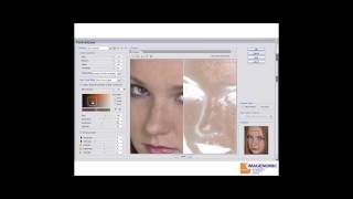 Portraiture Plugin Basic Use Tutorial [upl. by Esnohpla]