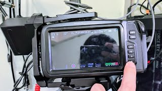 2024 New bmpcc 4k update is huge 86 beta firmware update [upl. by Iztim]