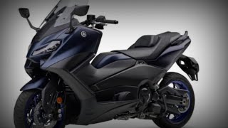 2024 Yamaha TMAX Performance An Efficient Engine [upl. by Phedra484]