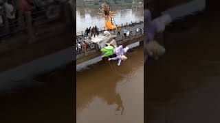 Zenda chowk ganesh visarjan 2019 [upl. by Ruy]