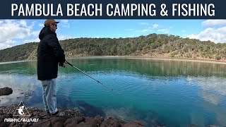 Pambula Beach Camping and Fishing [upl. by Aihseit]