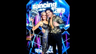 Pasquale La Rocca amp Julie Vermeire Winners Dancing with the Stars BE 2019 [upl. by Maidel]