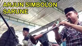 GONDANG BOLON SAHALA RAJA ARJUN SIMBOLON SARUNE DAN TIM Luar biasa [upl. by Megargee205]