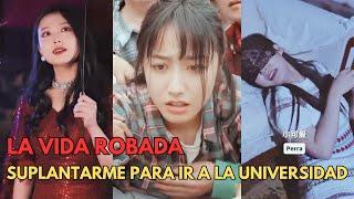 【La Vida robada】La Vida robada del examen de ingreso a la Universidad en toda la ciudad [upl. by Valdes]