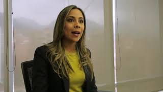 Entrevista a Natalia Largo directora de Asuntos Corporativos de Coosalud [upl. by Nella477]