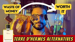 ✨Terre DHermès Clones Under ₹2000💰 Top 5 Perfumes in India [upl. by Cook]