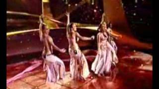 Eurovision 2003 Turkey Sertab  Everyway That I Can [upl. by Tormoria]