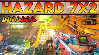 Is Neurotoxin Payload Overpowered Even for Hazard 7x2  Deep Rock Galactic [upl. by Aleece350]