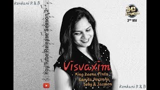 New konkani song Visvaxim  Faithful   Seby Dias Superhit Official Music Video [upl. by Shotton995]