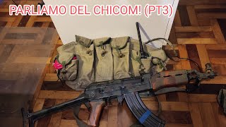 Parliamo del Chicom pt3 Conclusioni [upl. by Sucramaj]