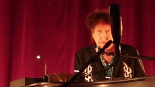 Bob Dylan live quotEarly Roman Kingsquot Outlaw Music Festival Burgettstown 14 September 2024 [upl. by Gnahk]