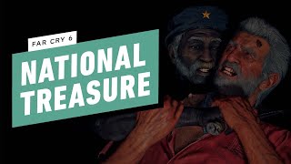 Far Cry 6 Walkthrough  National Treasure [upl. by Leraj728]