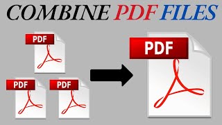 Merge pdf files into one [upl. by Intruoc]