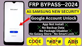 Finally All Samsung Frp Bypass Android 111213 New Security 1 Click Frp Unlock Tool 2024 New Method [upl. by Fowkes]