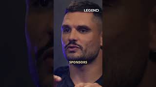 LES SPORTIFS OLYMPIQUES GAGNENT DIFFICILEMENT LEUR VIE FLORENT MANAUDOU RÉPOND [upl. by Manvel909]