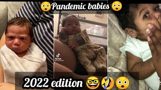 pandemic babies 😲 TikTok compilation2022 edition 👀 [upl. by Eisnil687]