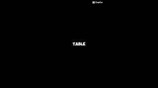 Table table music remix beats brawlstars [upl. by Ramberg]