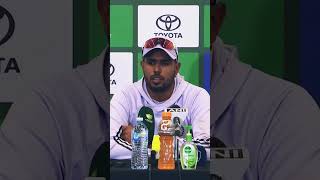 Harshit Rana about KL Rahul and Yashasvi Jaiswal partnership ausvsind bordergavaskartrophy [upl. by Etteve]