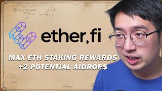 Why Im staking ETH on EtherFi 2 airdrops [upl. by Xavier]