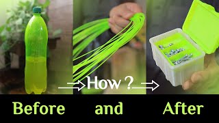 How to Make free amp easy filament for 3D printer at home [upl. by Annah701]