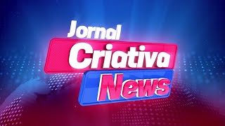 JORNAL CRIATIVA NEWS ONLINE MARABÁ  011124  AO VIVO [upl. by Cleavland9]