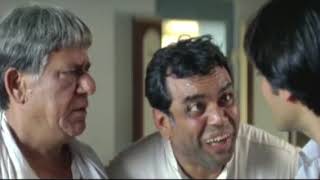 Maalamaal weekly comedy scene  paresh rawal comedy scene [upl. by Sdlonyer]