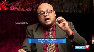 Reasons for Blood in Urine 12  Doctor Naanga Eppadi Irukanum  News7 Tamil [upl. by Emelda]