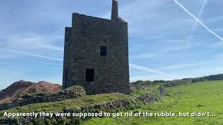 South West Coast Path SWCP Day 22  Pendeen to Lands End Philos1963 [upl. by Ahslek]