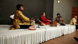 Raag Kirwani Bandish  Tore bin mohe chain nahi  Ustad Sajjad Hussain Khan [upl. by Nelaf285]