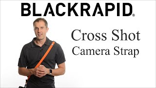 BLACKRAPID Cross Shot Breathe – Over the Shoulder Camera Strap – BlackRapid 2020 [upl. by Rodi]