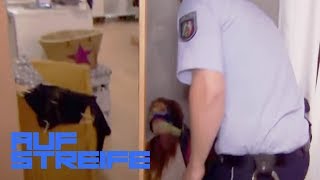 Nach Einbruch in Boutique Töchter gefesselt und verschollen  Auf Streife  SAT1 TV [upl. by Chadabe]