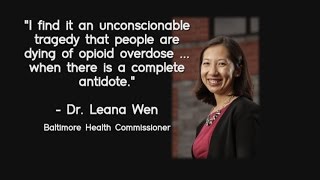 Dr Leana Wen on Naloxone  Inside Opioid Addiction  KET [upl. by Murdoch]