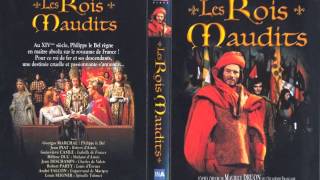 les roi maudits  1972  georges delerue [upl. by Andriette594]