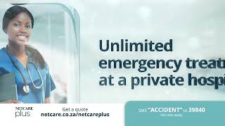 Affordable Private EmergencyCare – NetcarePlus is More [upl. by Macrae222]