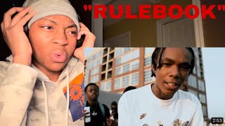 Rundown Choppaboy  RULEBOOK Official Music Video REACTION [upl. by Dulsea]