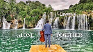 HAUSER Alone Together from Krka Waterfalls [upl. by Lawrence798]