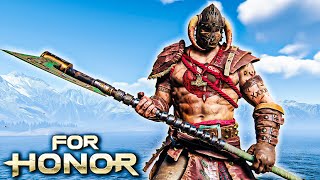 NEW Raider Hero Fest  Dominion Matches  For Honor [upl. by Sumner]