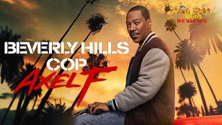 Beverly Hills Cop Axel F 2024  Movie Review [upl. by Schiffman]