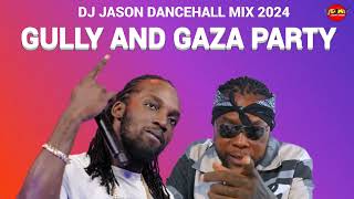 THROWBACK DANCEHALL MIXGULLY AND GAZA PARTY VYBZ KARTELMAVADOPOPCAAN [upl. by Hedley]