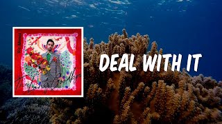 Deal With It Lyrics  Riz Ahmed [upl. by Gerson336]