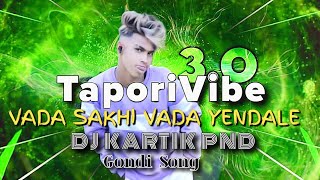 BADA SAKHI BADA INDALE GONDI SONG TAPORI REMIX DJ JK STYLE [upl. by Oriana]