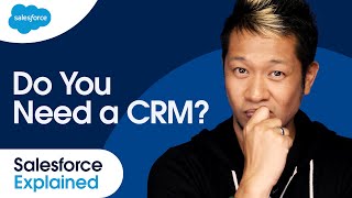 5 Signs You Need a CRM  Salesforce Explained [upl. by Malvina]