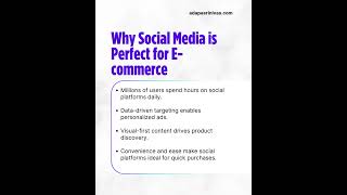 Social Commerce Sell Where Your Customers Scroll [upl. by Aneekan963]