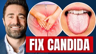 Get Rid Of Candida amp SIFO in 4 Simplified Steps Works Fast [upl. by Matrona]