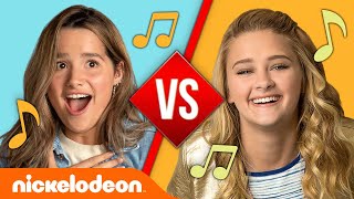 Most Musical Moments Side Hustle vs Nicky Ricky Dicky and Dawn 🎵  Nickelodeon [upl. by Ahsikahs]