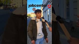 Jobcenter macht Deutschland gut 🇩🇪 deutschland funny migration auslander leben lustig afd [upl. by Towrey]