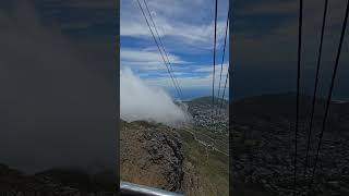 Views from the Table Mountain Cable Car [upl. by Eiromem]