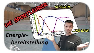 Energiebereitstellung für sportliche Bewegungen  ATP Kreatin amp CO  Training mit Köpfchen [upl. by Fuchs163]