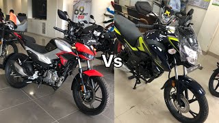 Hero Xtreme 125R Vs Honda Sp125 Detailed Comparison  OnRoad Price  Features❤️ [upl. by Salvatore]