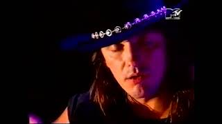 Richie Sambora  Stranger In This TownWe All Sleep alone MTV STUDIOS 1991 AC [upl. by Gnuh]